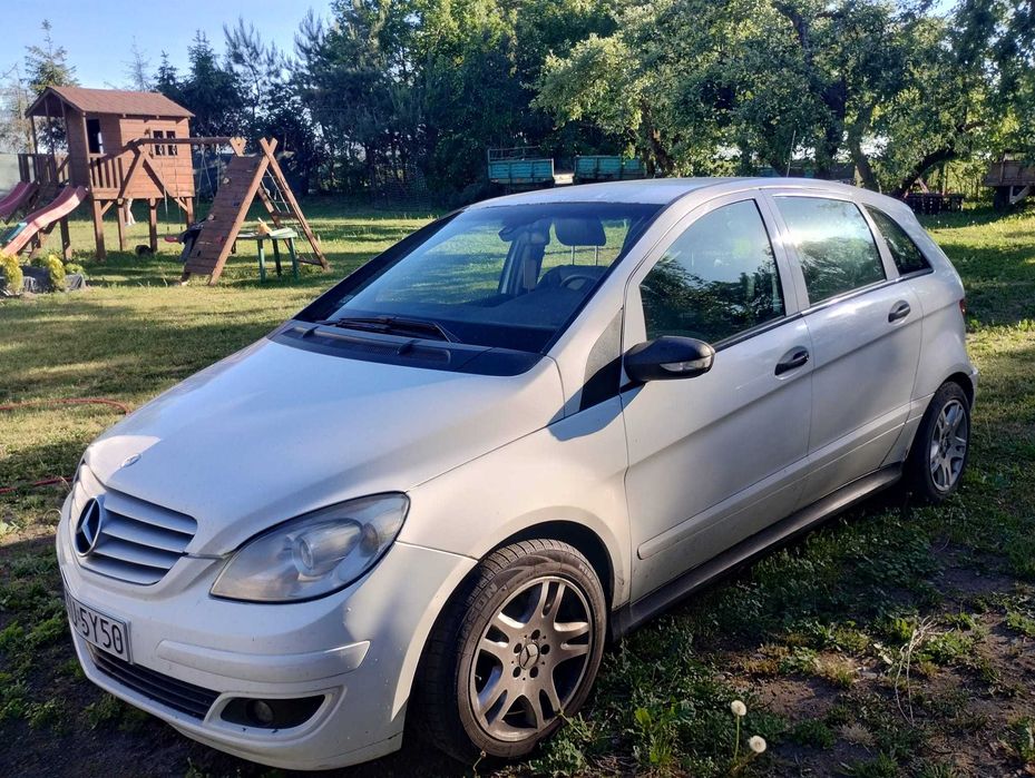 Mercedes b 180 diesel