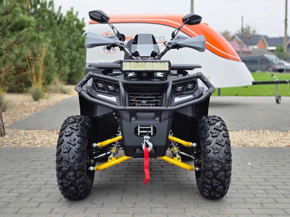 АКЦІЯ Квадроцикл Sport Energy AFB200