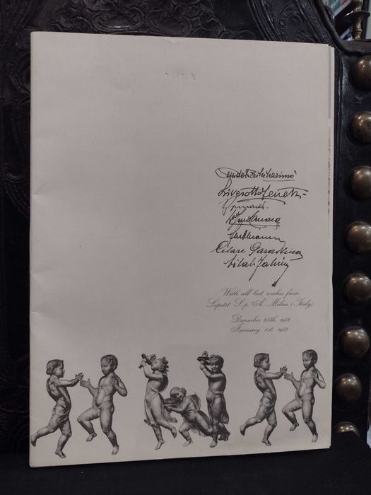 Reproduções 6 unidades Convivium Sanitatis