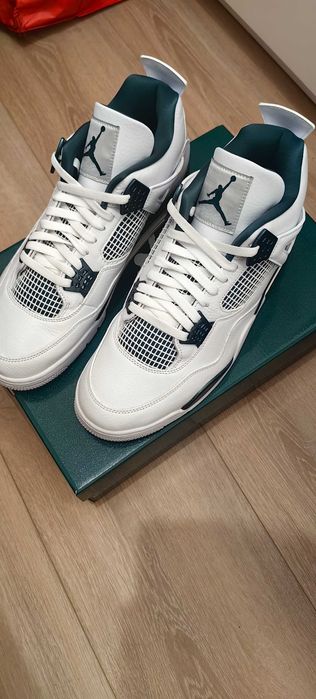 Jordan retro 4 Oxidized