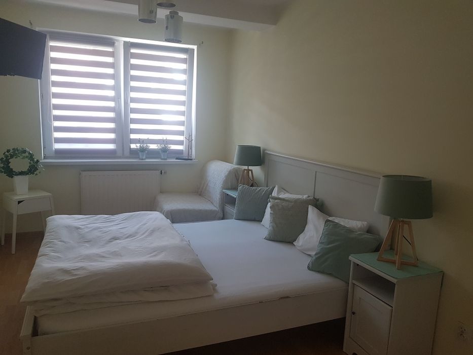 zakopane centrum apartament przy Krupówkach