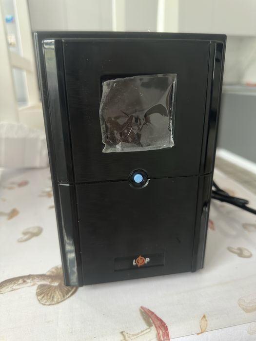 ДБЖ LogicPower LPM-Ul 1250va /875 w