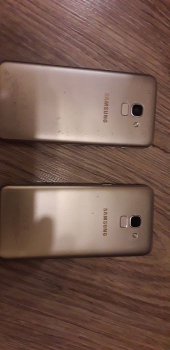 Dwa tele.smartfony samsung j6