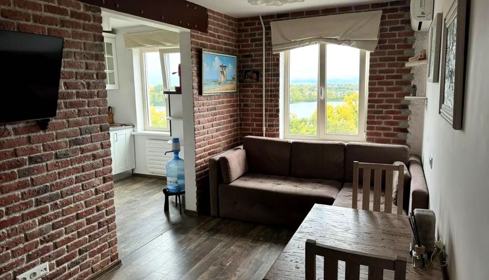 Прирічна 27, Оболонь, Героїв Дніпра