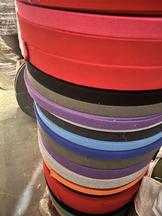 Стрічка ремінна синтетична ременная лента ремень стропа