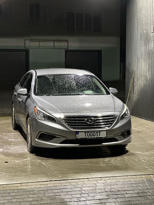 Hyundai Sonata 2016