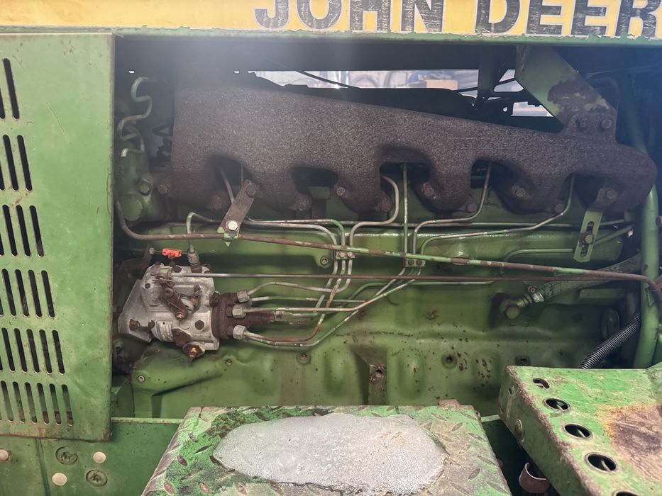 Трактор Джон Дир 3640