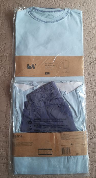 Pijamas verão criança