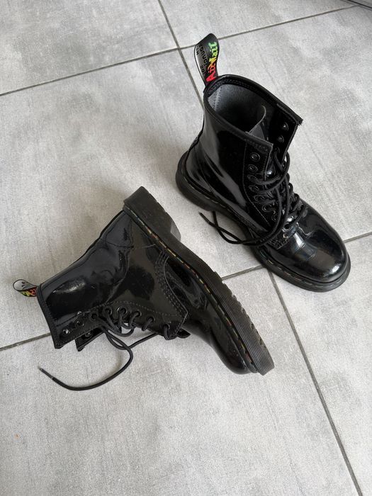 Dr.Martens 1460 Rainbow на стопу 24-24.5