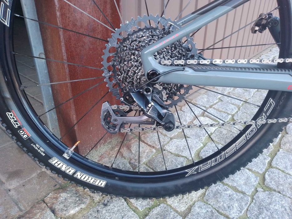 Bicicleta mondraker podium