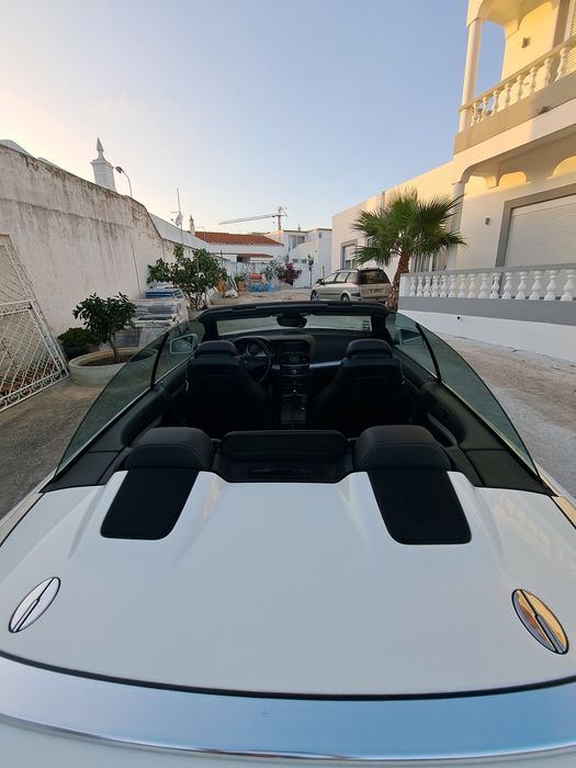 Mercedes  Cabriolet E 350 CDI