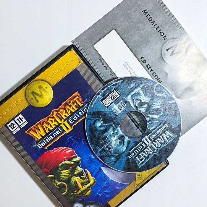 Gra PC - Warcraft II: Battle.net Edition