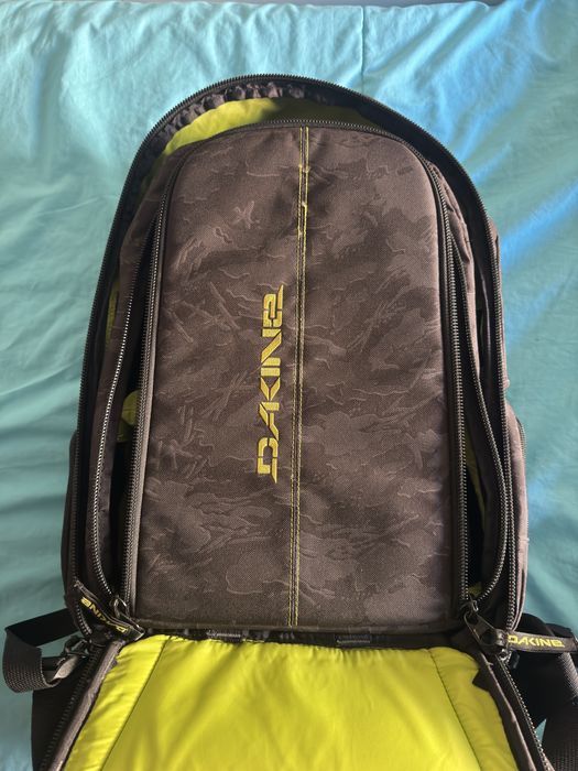 Mochila Fotografis Dakine Mission Photo