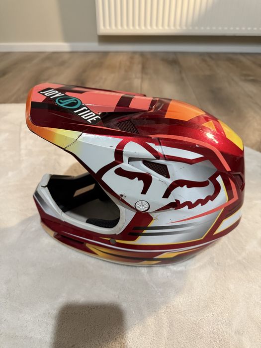 Kaska fullface FOX Rampage comp.