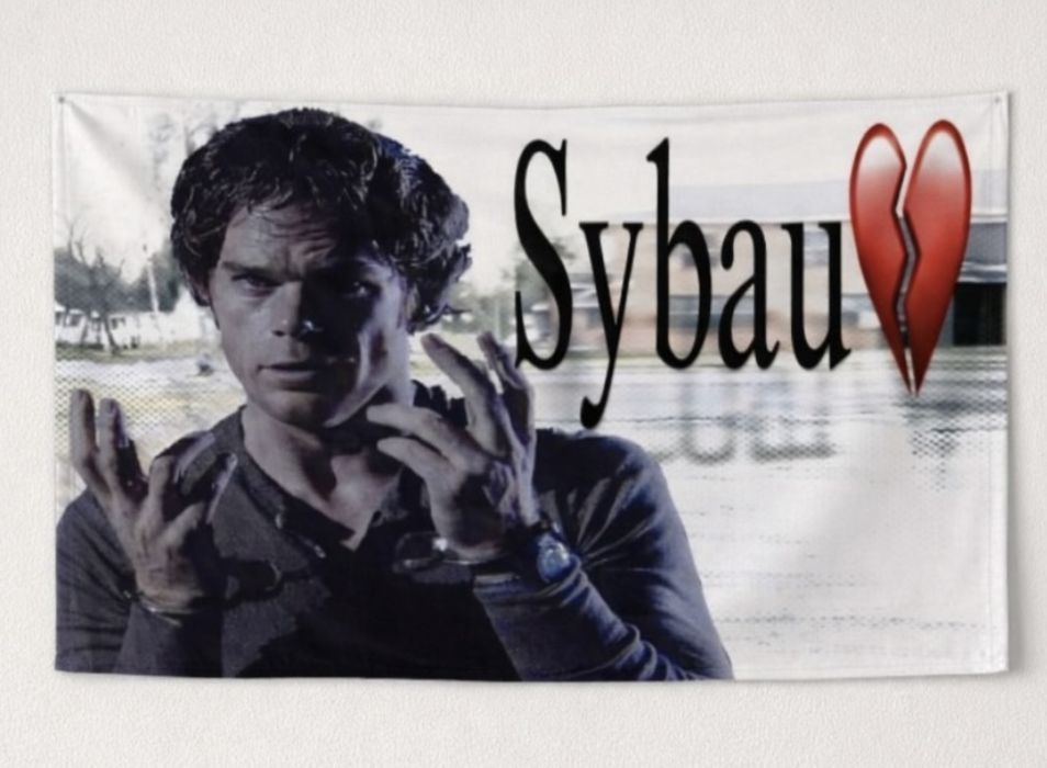 Декстер, Dexter, sybau