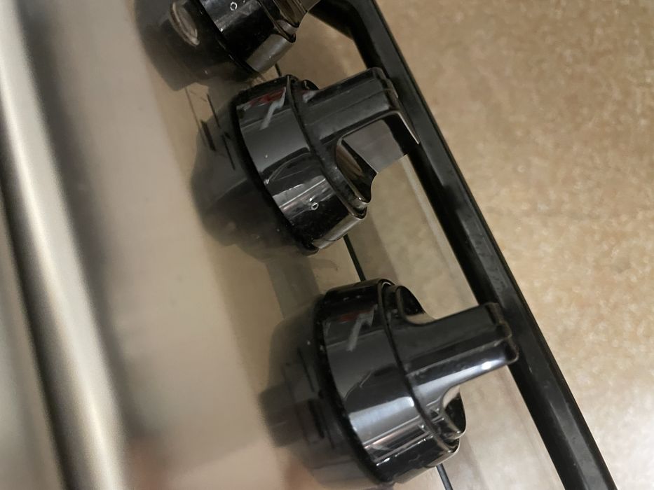 Fogão e Forno Eléctrico Indesit I6VMH2A(X)/NL inox