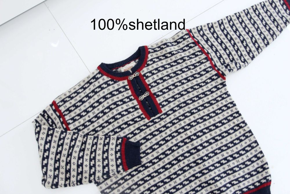 100%shetland Felicity by cubus bez wad L/XL
