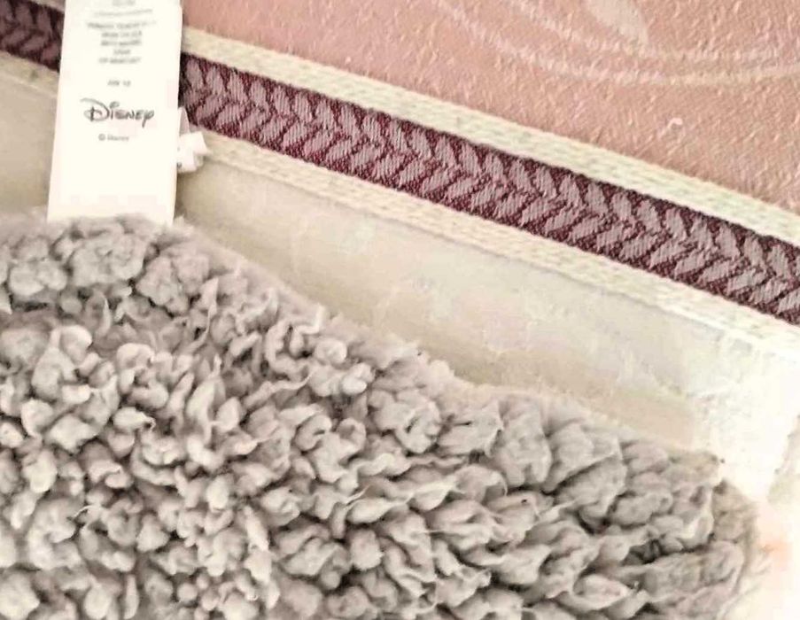 Manta Disney Polar Criança