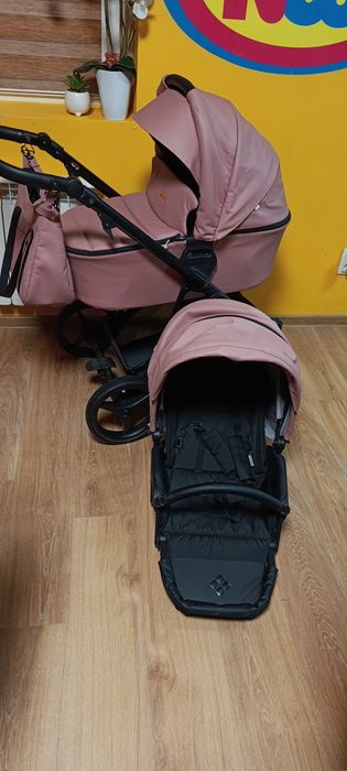 Bebetto Flavio Premium z fotelem Avionaut Pixel Pro Komis NW
