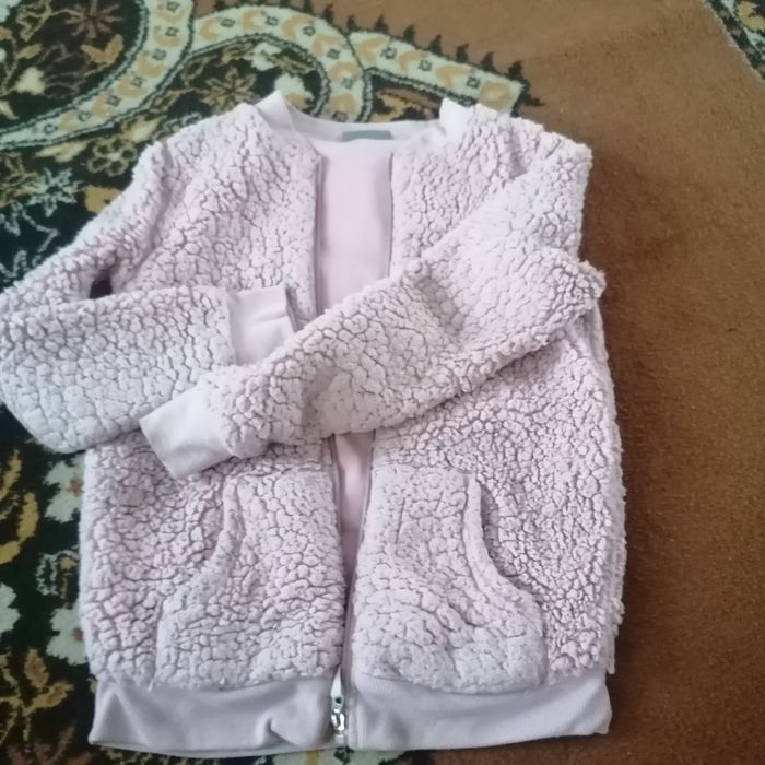 3 bluzy dziewczęce za 15zl