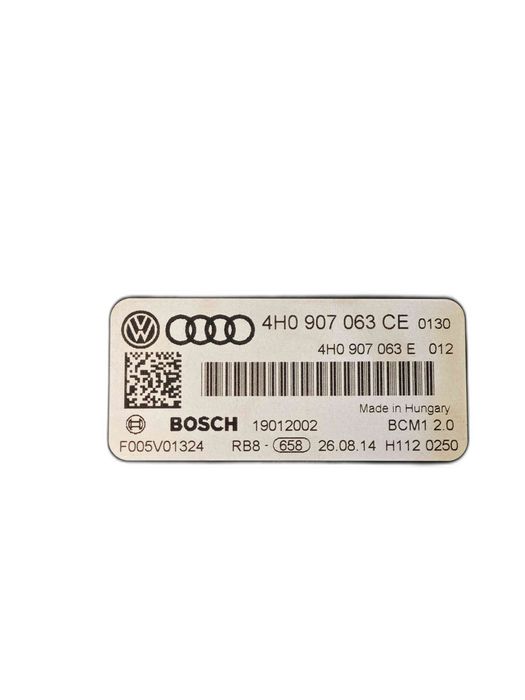 Centralina da BCM AUDI A6 C7