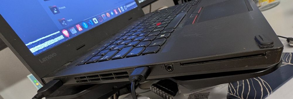 Lenovo Thinkpad Core i5 8gb 256gb ssd 14"