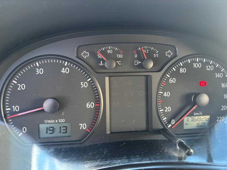 VW Polo 1.2 live