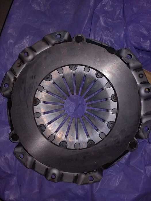 Щеплення на Мітсубіші Оутлендер,диск щеплення,корзина,підшипник.