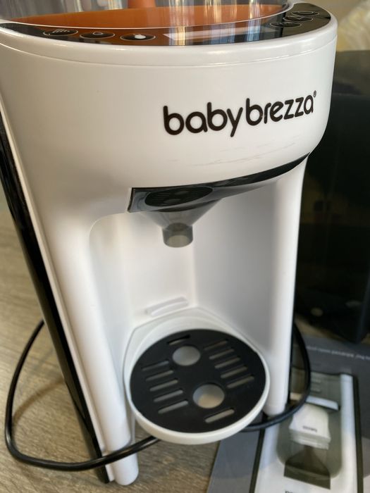 Baby Brezza BabyBrezza Pro Advanced машинка для приготування суміші
