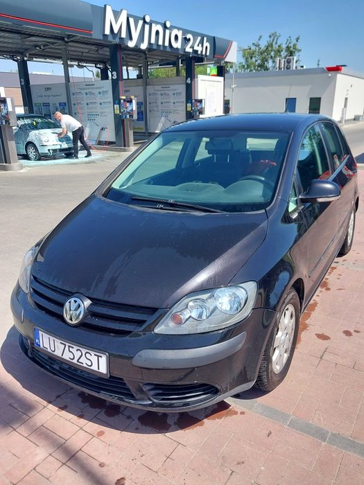 vw golf plus 2006
