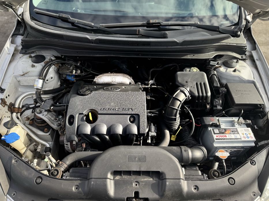 Продам Kia Ceed 2008