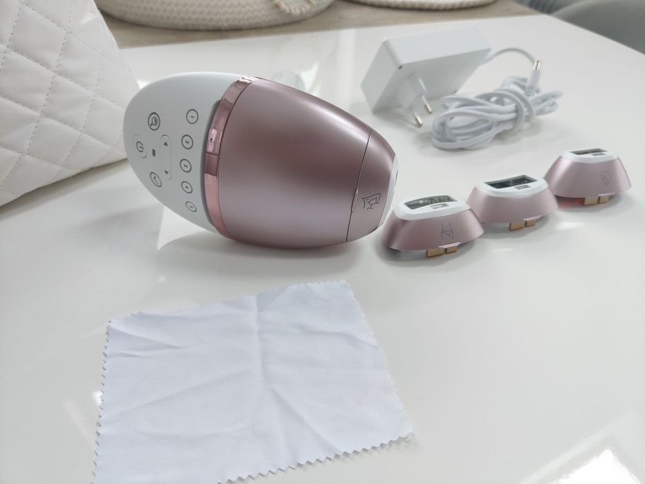 Depilator laserowy Philips Lumea