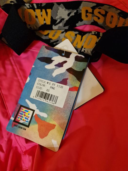Spodnie  snowboardowe Roxy Gsou Snow r. XS
