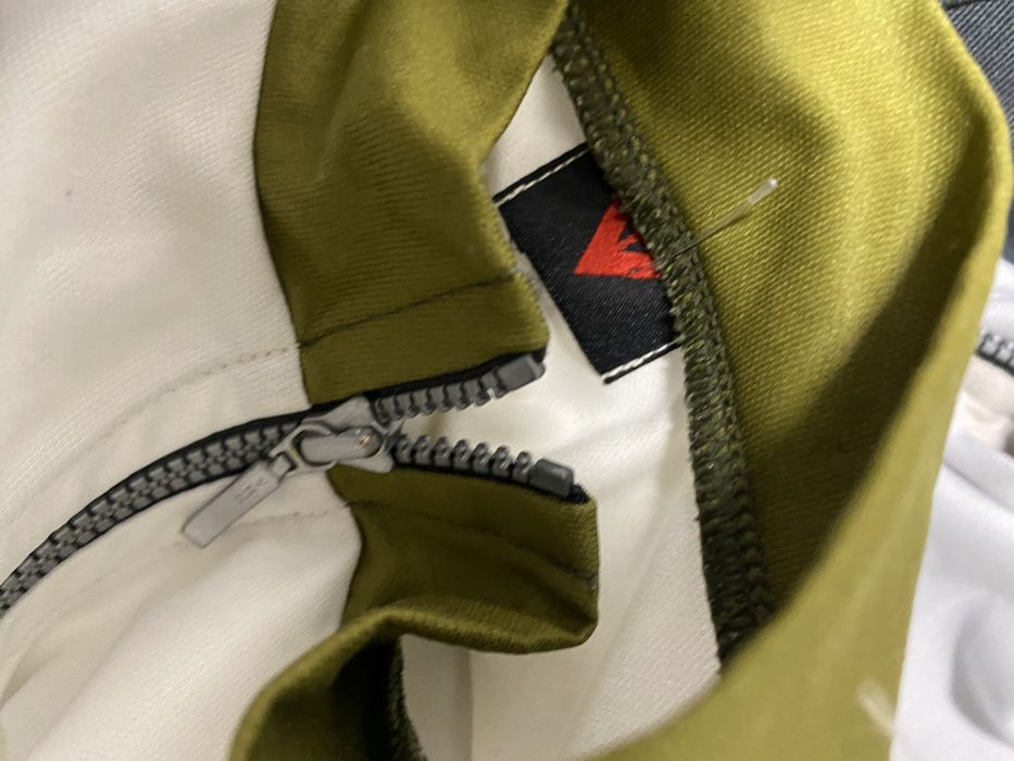 Вело мото кофта женская  daynese размер с