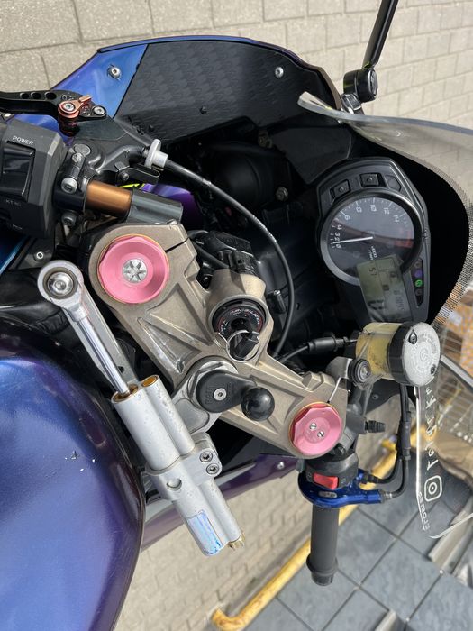 Kawasaki Ninja ZX 636 ABS
