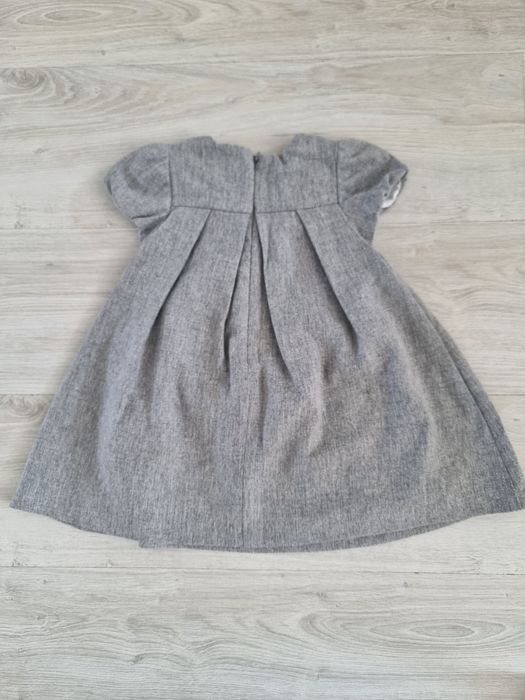 Vestido mayoral bebé 18 meses