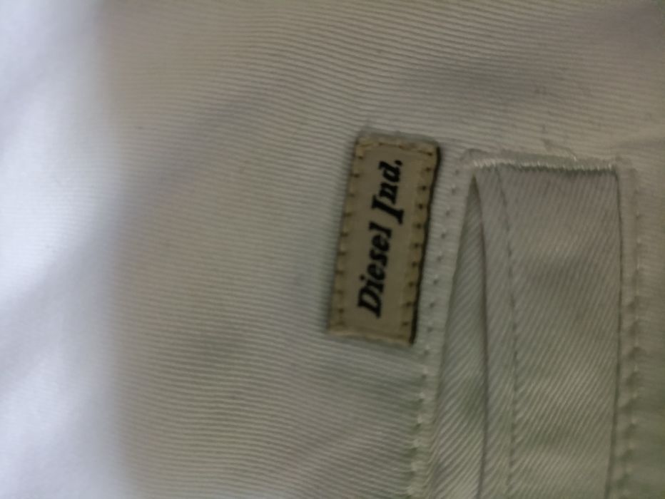 Оригінальні шорти Diesel Industry (Size 34) - Slim Fit