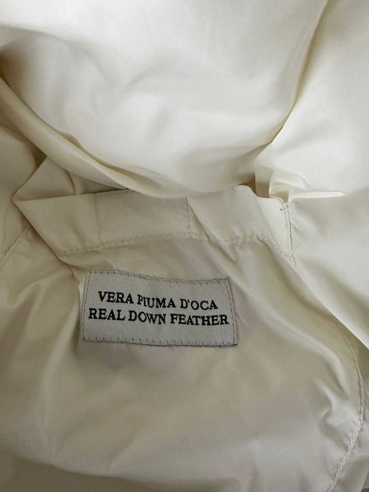 Casaco de penas Cerruti