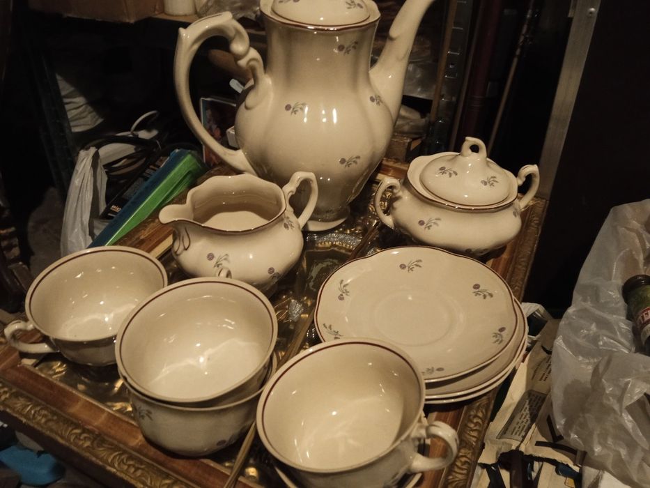 Serwis do kawy Chodzież