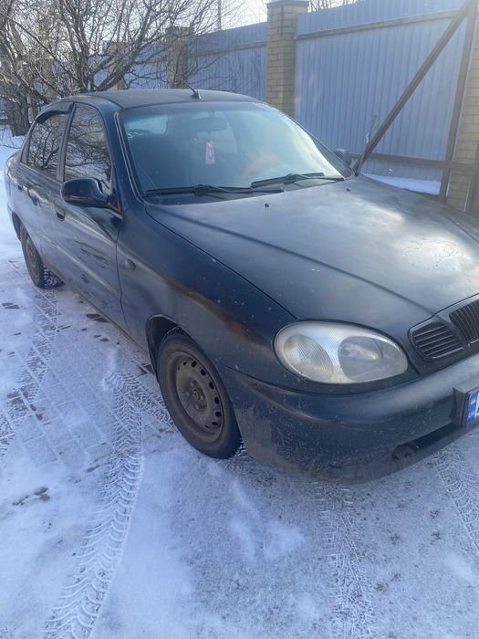 ЗАЗ СЕНС 2013год