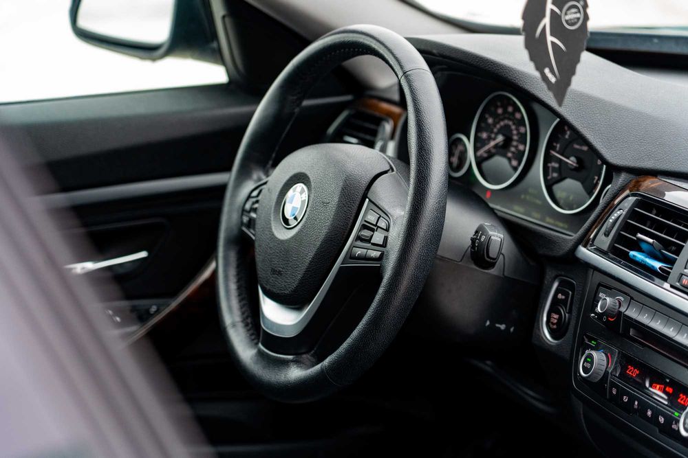 BMW 3 Series GT 2014