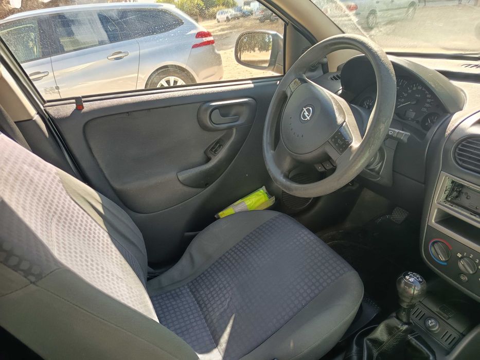 Opel Corsa Confort2002