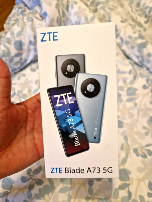ZTE  Blade A73 5G