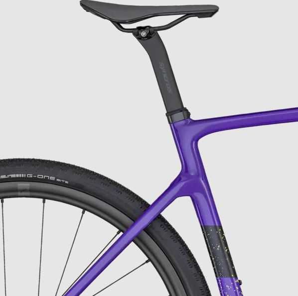 Новий велосипед Scott Addict Gravel 10 2024, Sram Force AXS