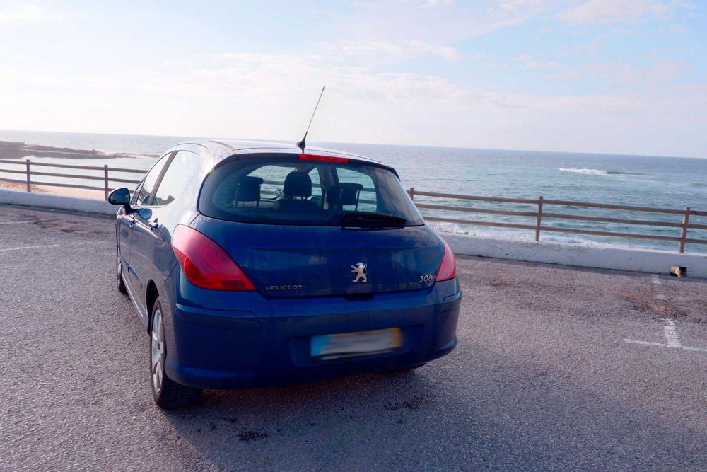 Peugeot 308 1.6 HDi 90cv — photo 4