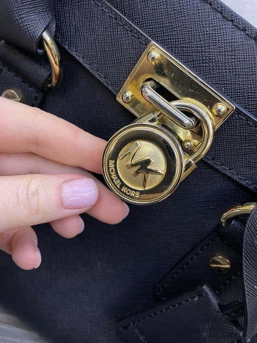 Сумка michael kors hamilton