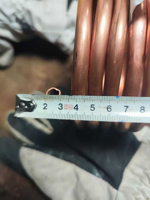 Труба трубка медь медная