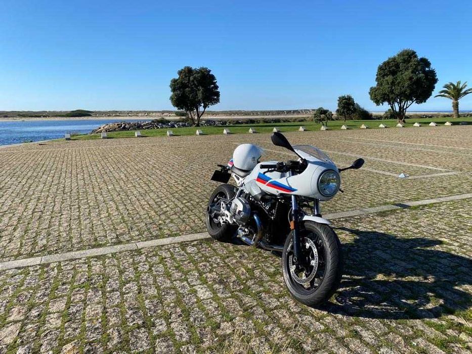 BMW R nineT Racer