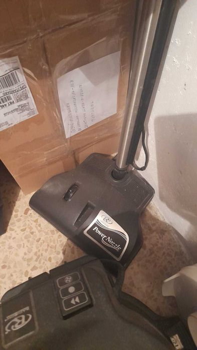 Aspirador Rainbow E2 Silver