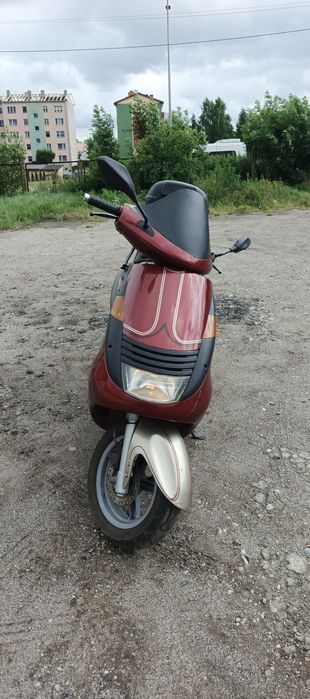 Hyosung GPS 125 Hyper
